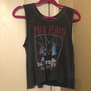 Junk food tank top